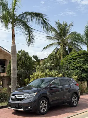 Honda CR-V 2018 Gray