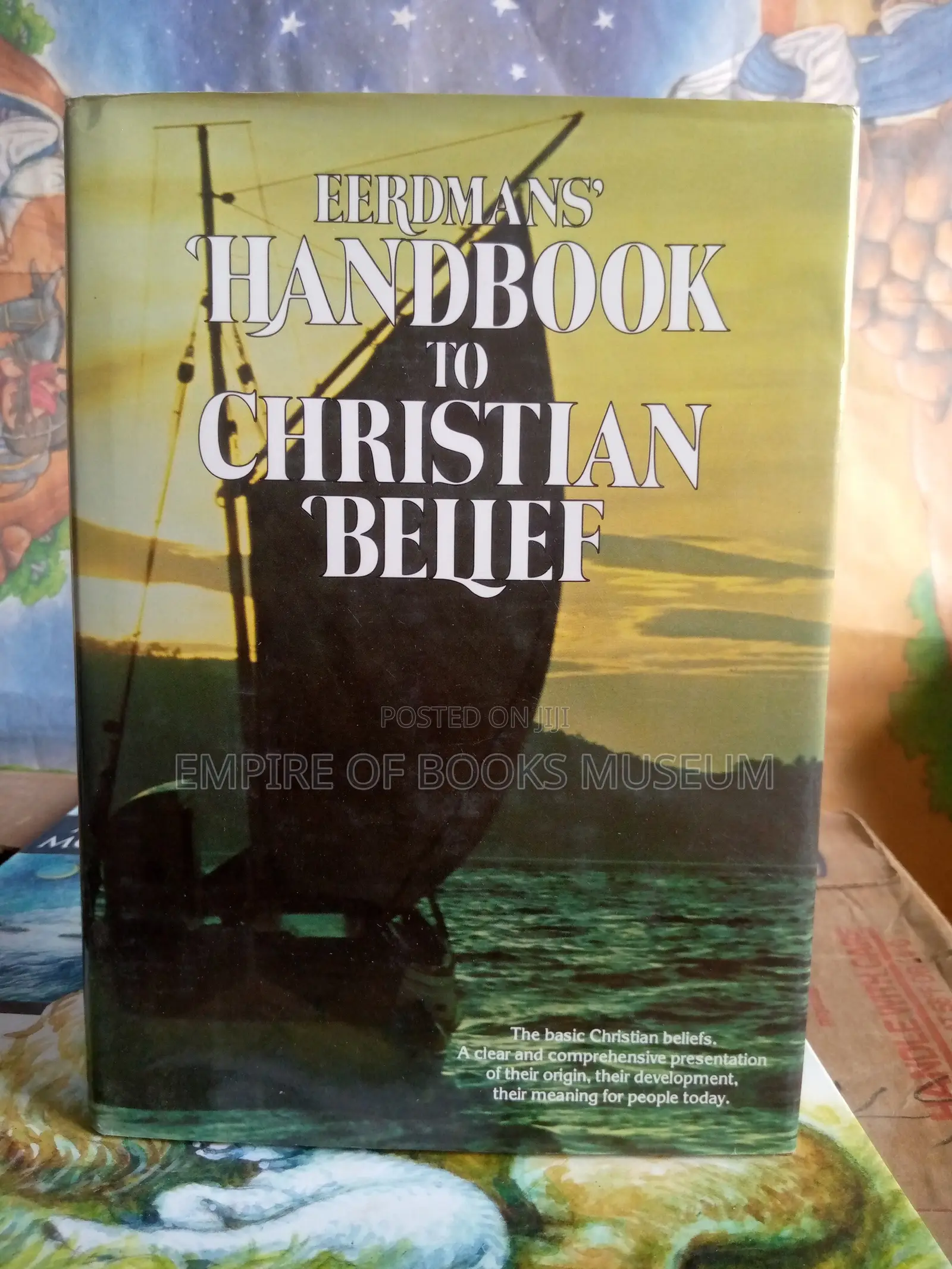 Errdmans Handbook to the Christian Belief