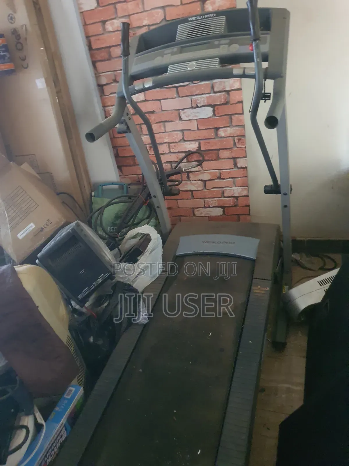 Sales and Repair of Gym Equipments