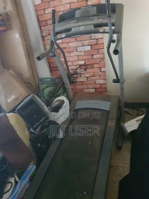 Sales and Repair of Gym Equipments