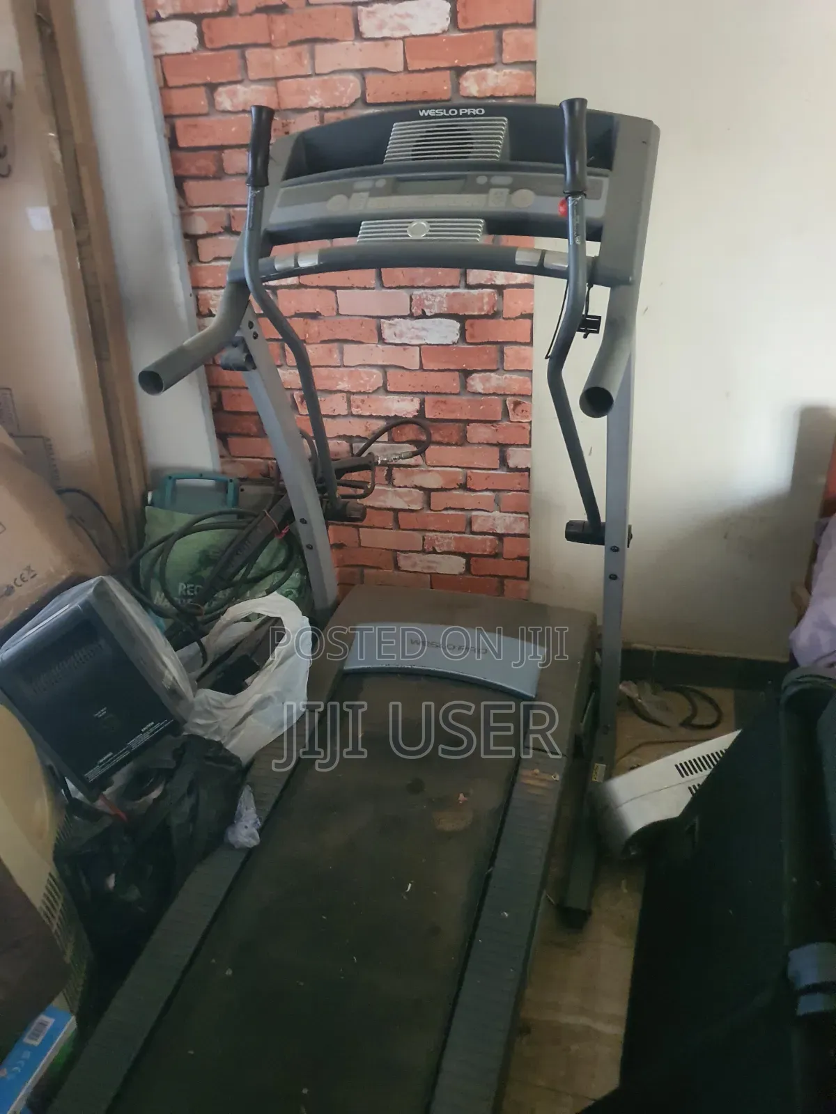 Sales and Repair of Gym Equipments