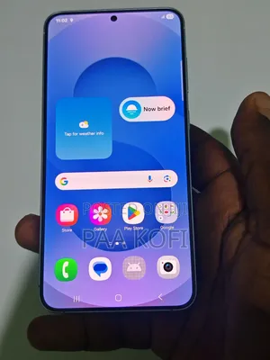 New Samsung Galaxy S25+ 256 GB