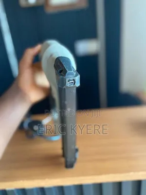 Titan 25mm Electric Nail Gun Stapler – Uk Used