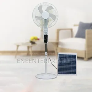 16" Rechargeable Fan