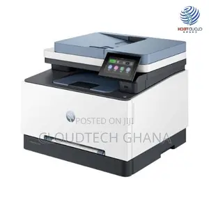 Hp Color Laserjet M3303fdw Print / Scan/Fax/Copy/Duplex/Wireless 25ppm