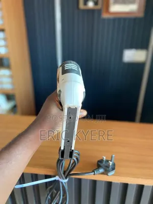 Electric Staple Gun / Nailer – Uk Used