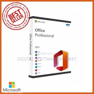Microsoft Office 2021 Professional Plus – Product Key