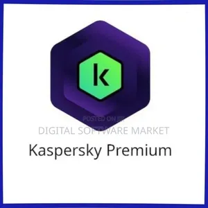 Kaspersky Premium Total Security 1 Device, 1 Year | Activation Key