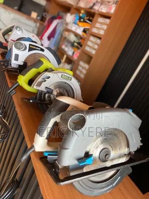 Electric Circular Saw – Uk Used