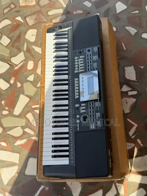 GLS PSR-500 61-Key Portable Keyboard