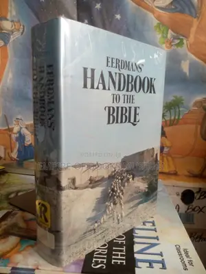 Errdmans Handbook to the Bible