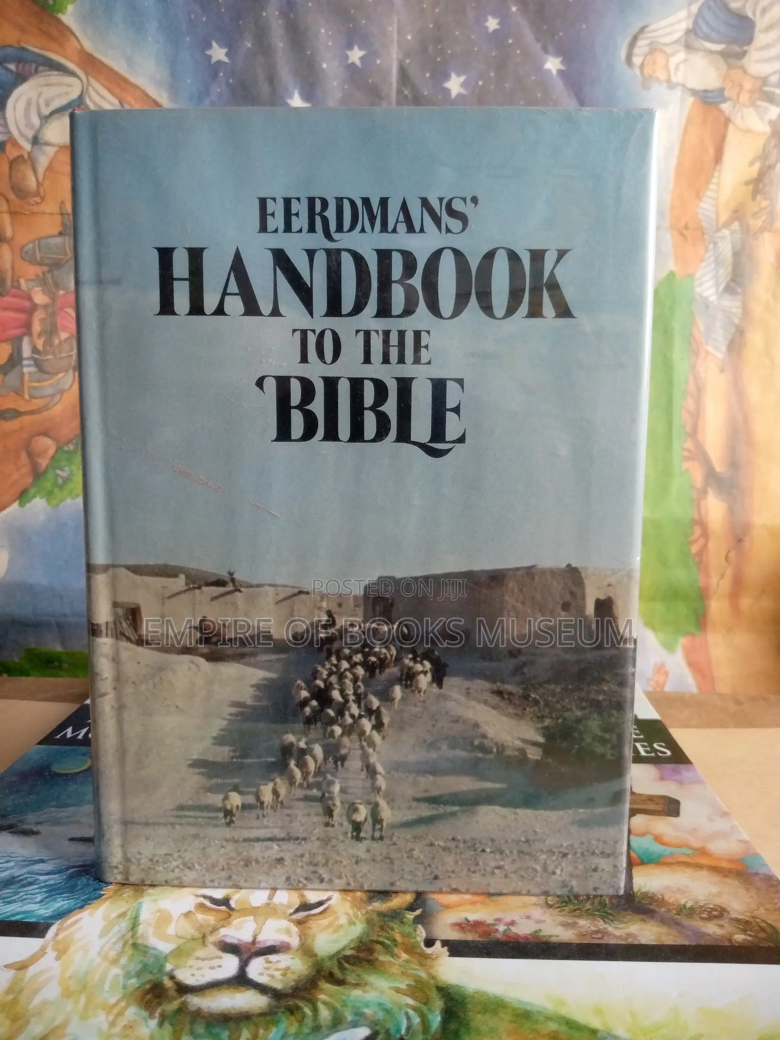 Errdmans Handbook to the Bible