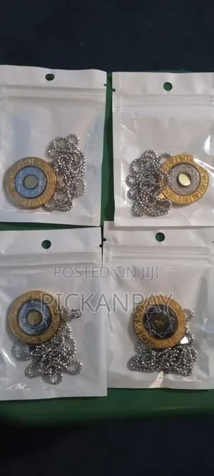 Zodiac Quantum Protection Luck Pendant