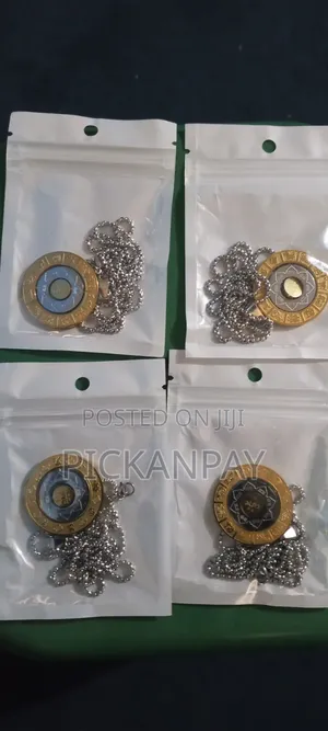 Zodiac Quantum Protection Luck Pendant