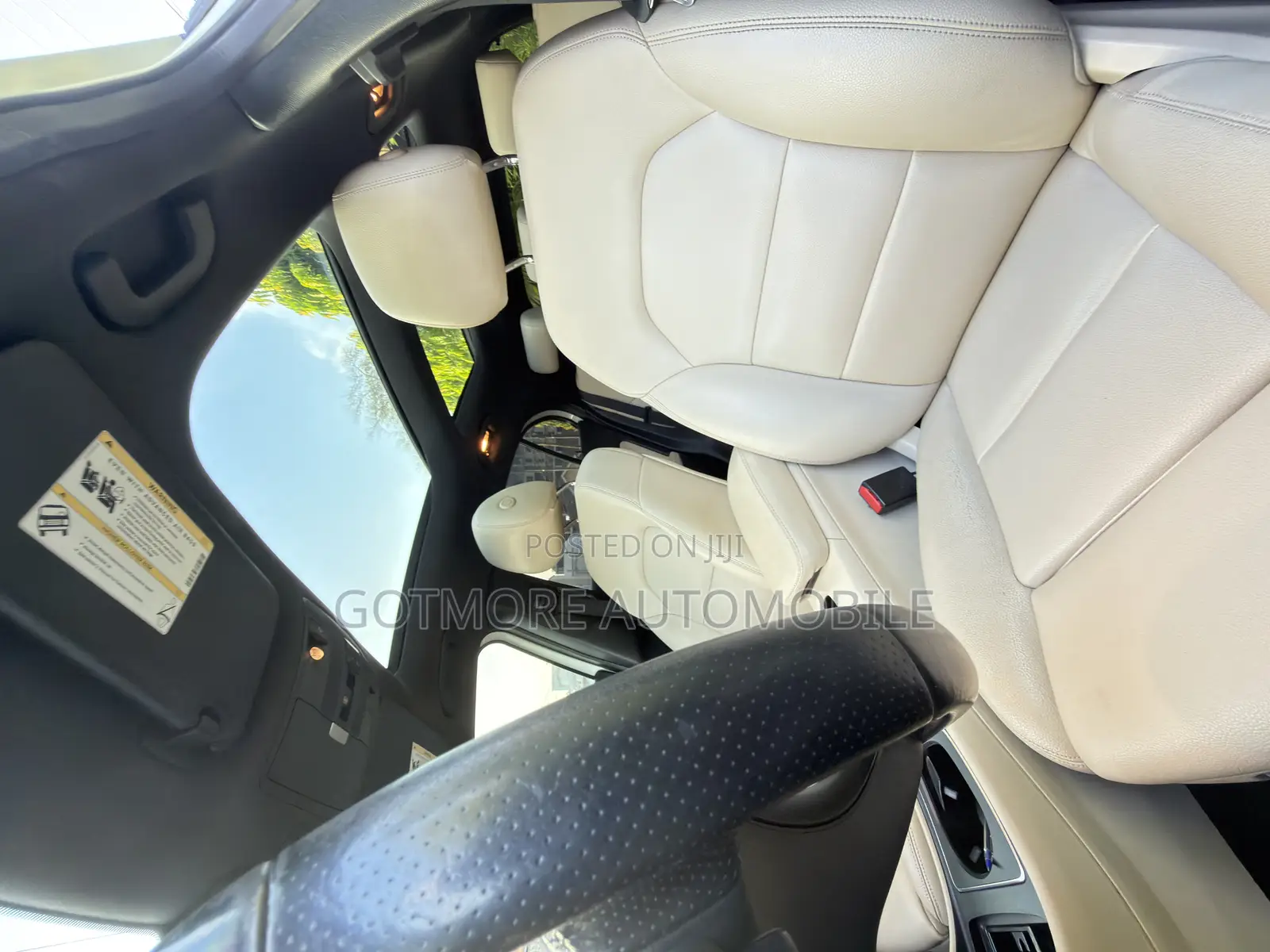 Mercedes-Benz GLA 250 2018 White