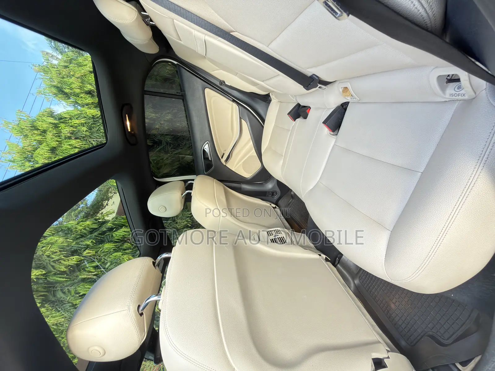 Mercedes-Benz GLA 250 2018 White
