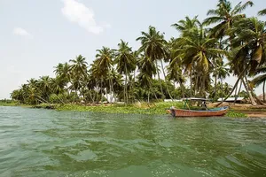 Titled 48 Acres Of Island For Sale At Ada