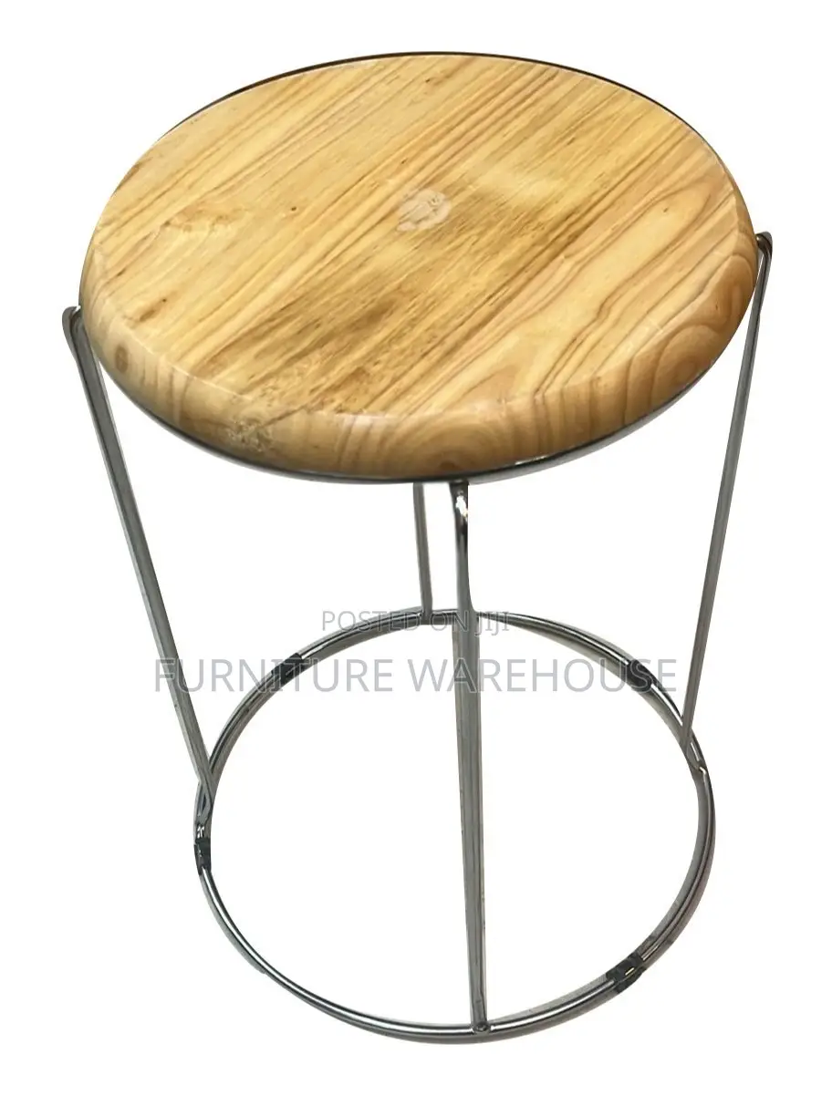 Round Bar Stool