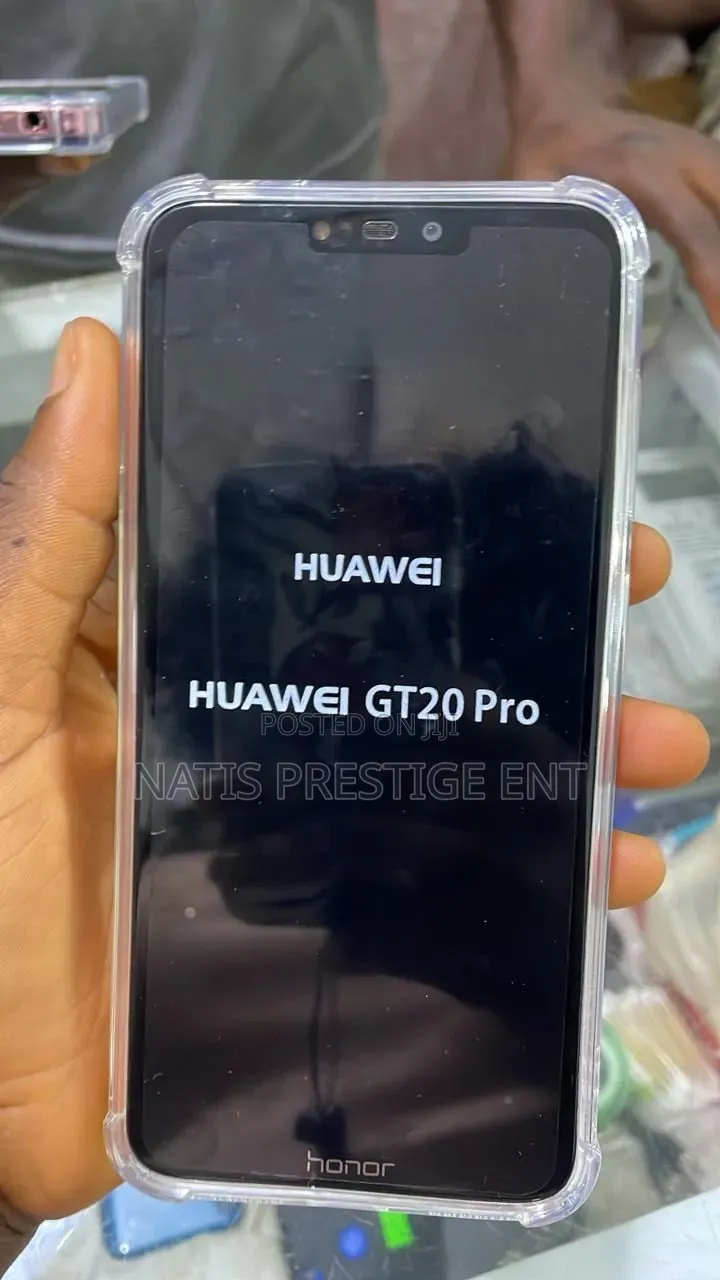Huawei Enjoy Z 5G 128 GB Black