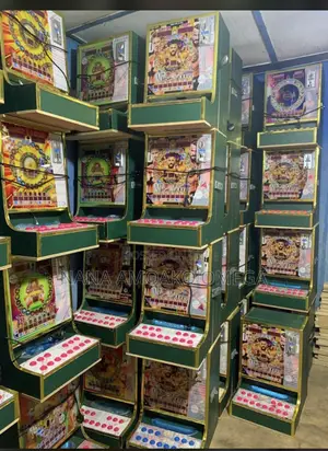 Brand New Jackpot Machines