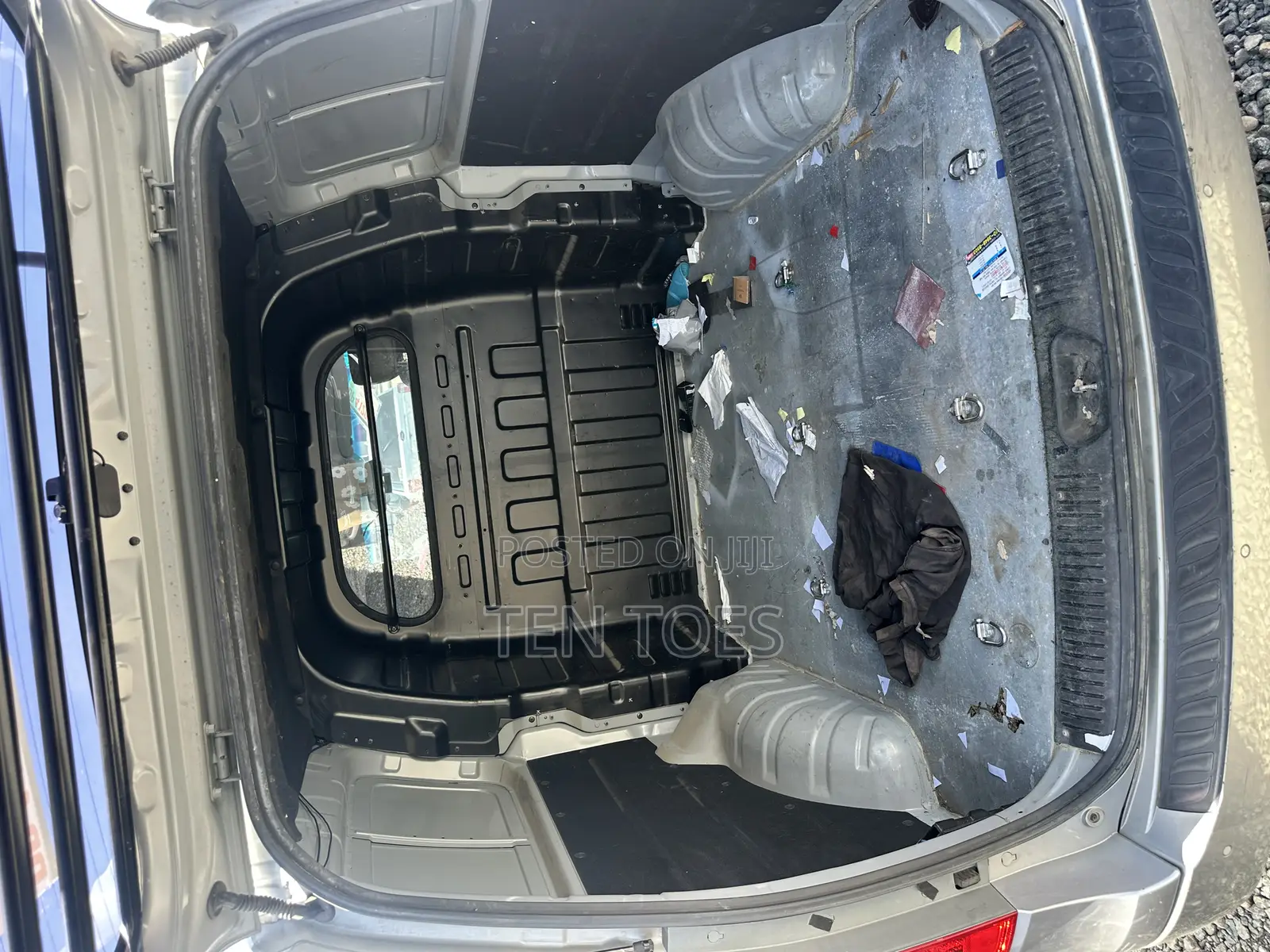 Hyundai Starex 2015 Grey