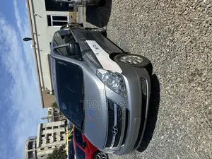 Hyundai Starex 2015 Grey