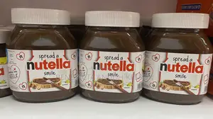 Nutella Spread Big Jar