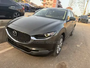 Mazda CX-30 Turbo Premium Plus Package 2021 Black