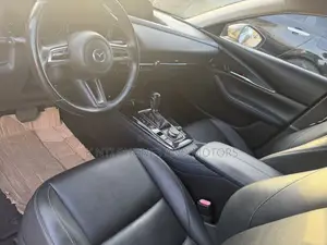 Mazda CX-30 Turbo Premium Plus Package 2021 Black