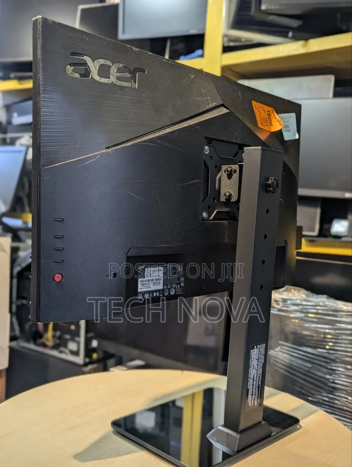 Acer Predator 27" Ips Gaming Monitor 280hz 1920x1080 Full Hd 0.5ms