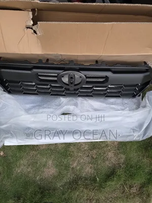 2024 - 2026 Toyota Tacoma TRD Badge Front Grille