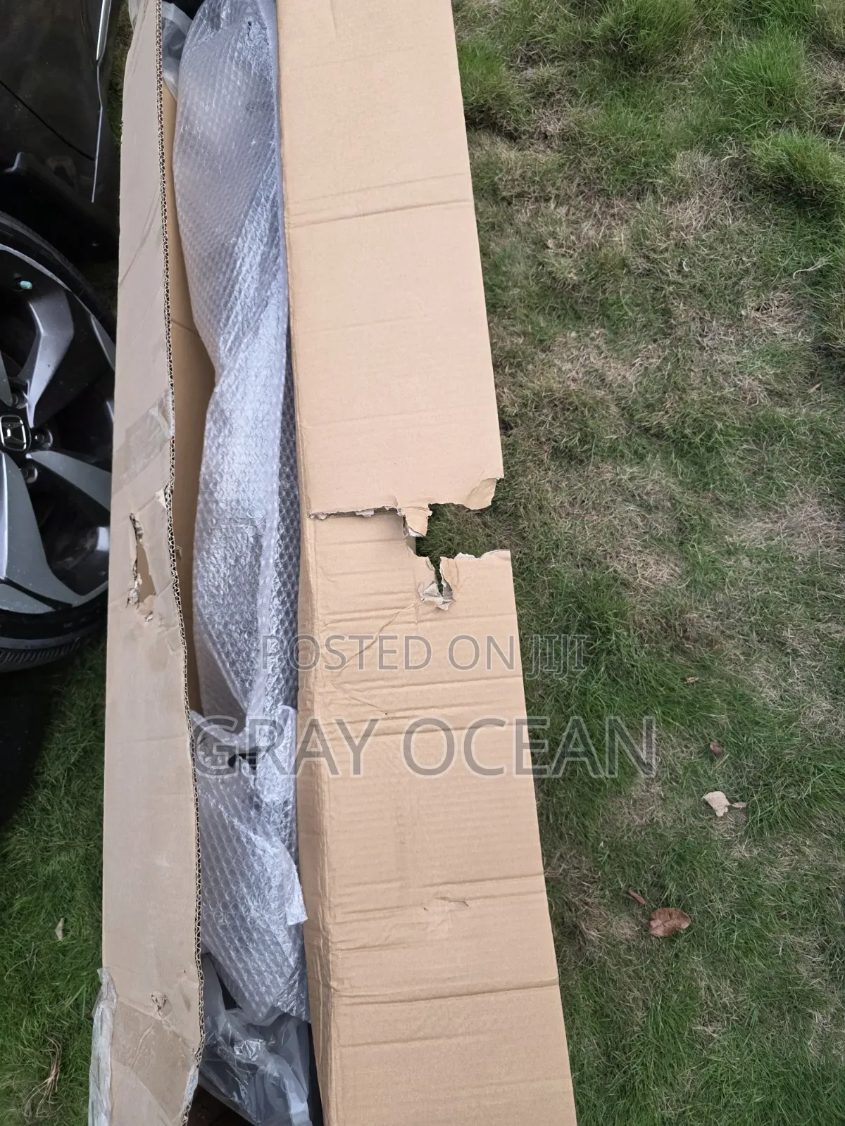 2024 - 2026 Toyota Tacoma TRD Badge Front Grille