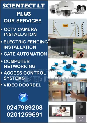 Electronic Security Services
