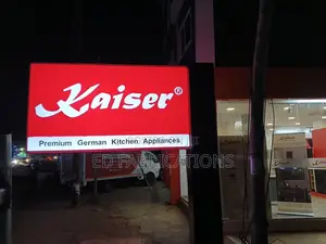 Store Sign, Company Signage