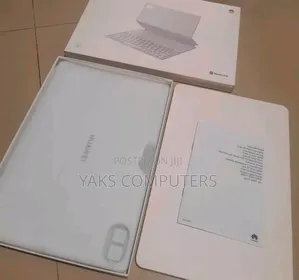New Huawei MatePad 12 X 512 GB White
