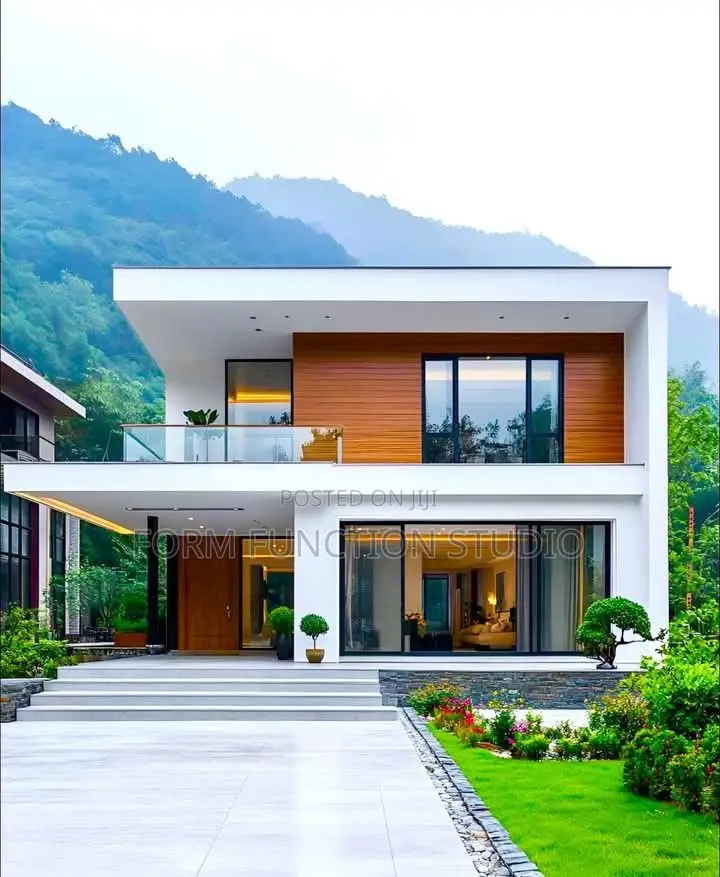 Data Driven Architectural Design