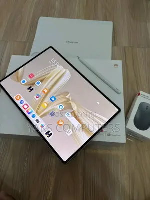 New Huawei MatePad Pro 12.2 256 GB Yellow