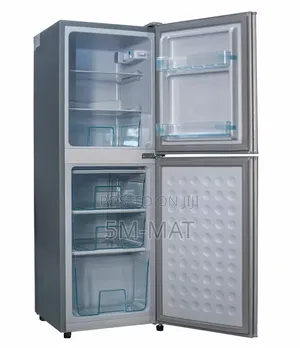 Nasco 116l Bottom Freezer Refrigerator - Nasd2-14fl