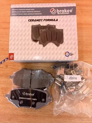 Brake Pads for Supply