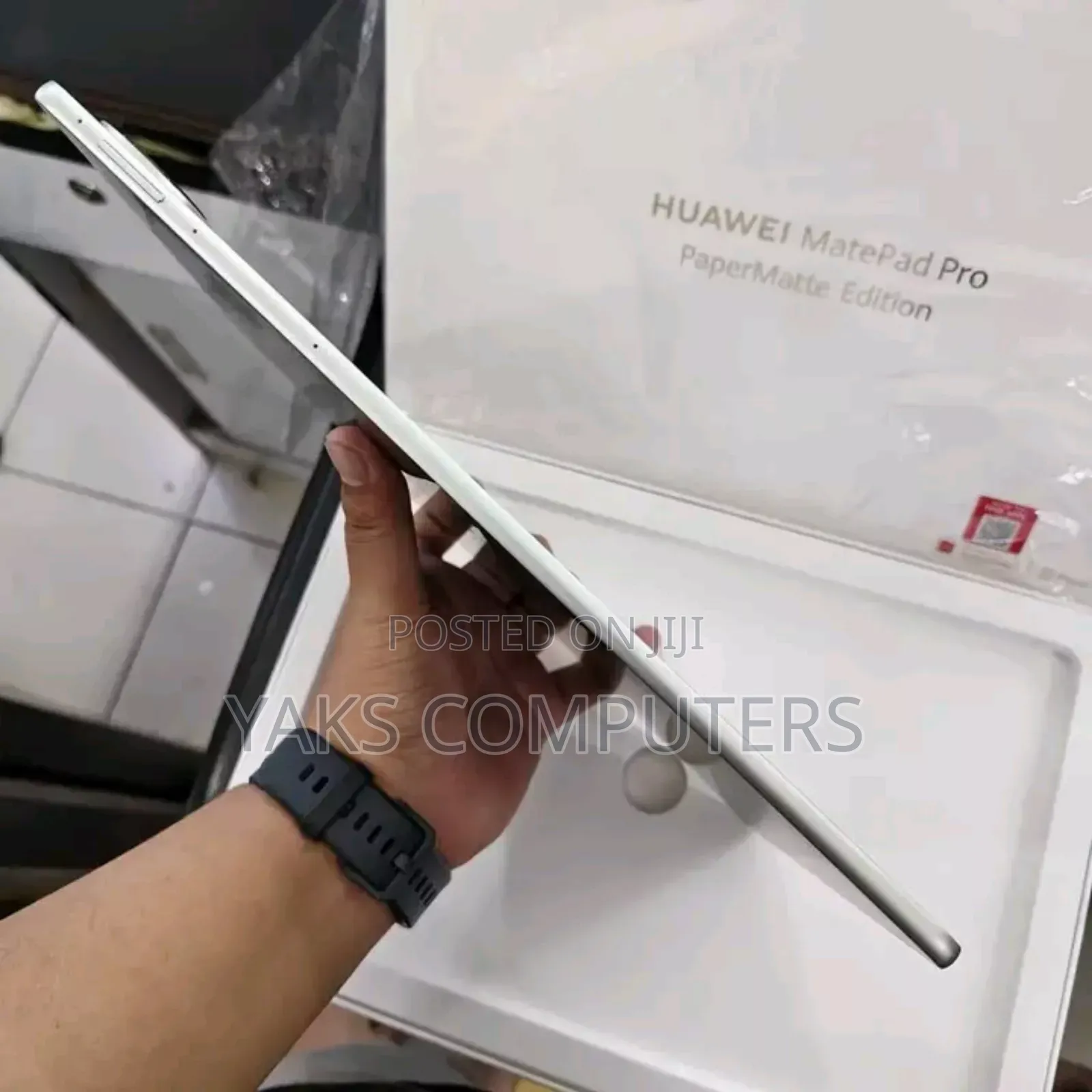 New Huawei MatePad Pro 13.2 256 GB White