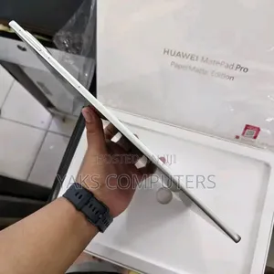 New Huawei MatePad Pro 13.2 256 GB White