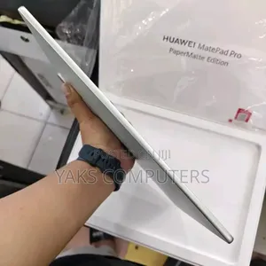 New Huawei MatePad Pro 13.2 256 GB White