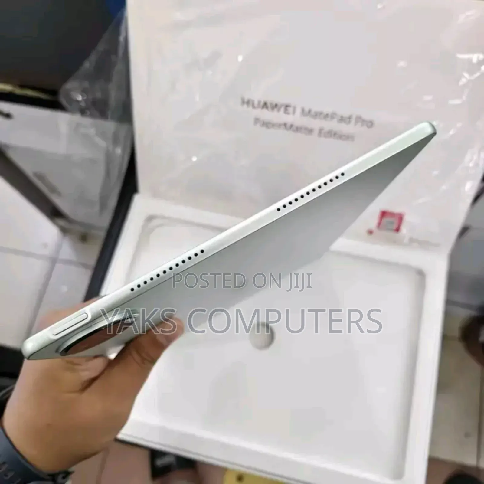 New Huawei MatePad Pro 13.2 256 GB White