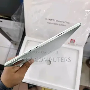 New Huawei MatePad Pro 13.2 256 GB White