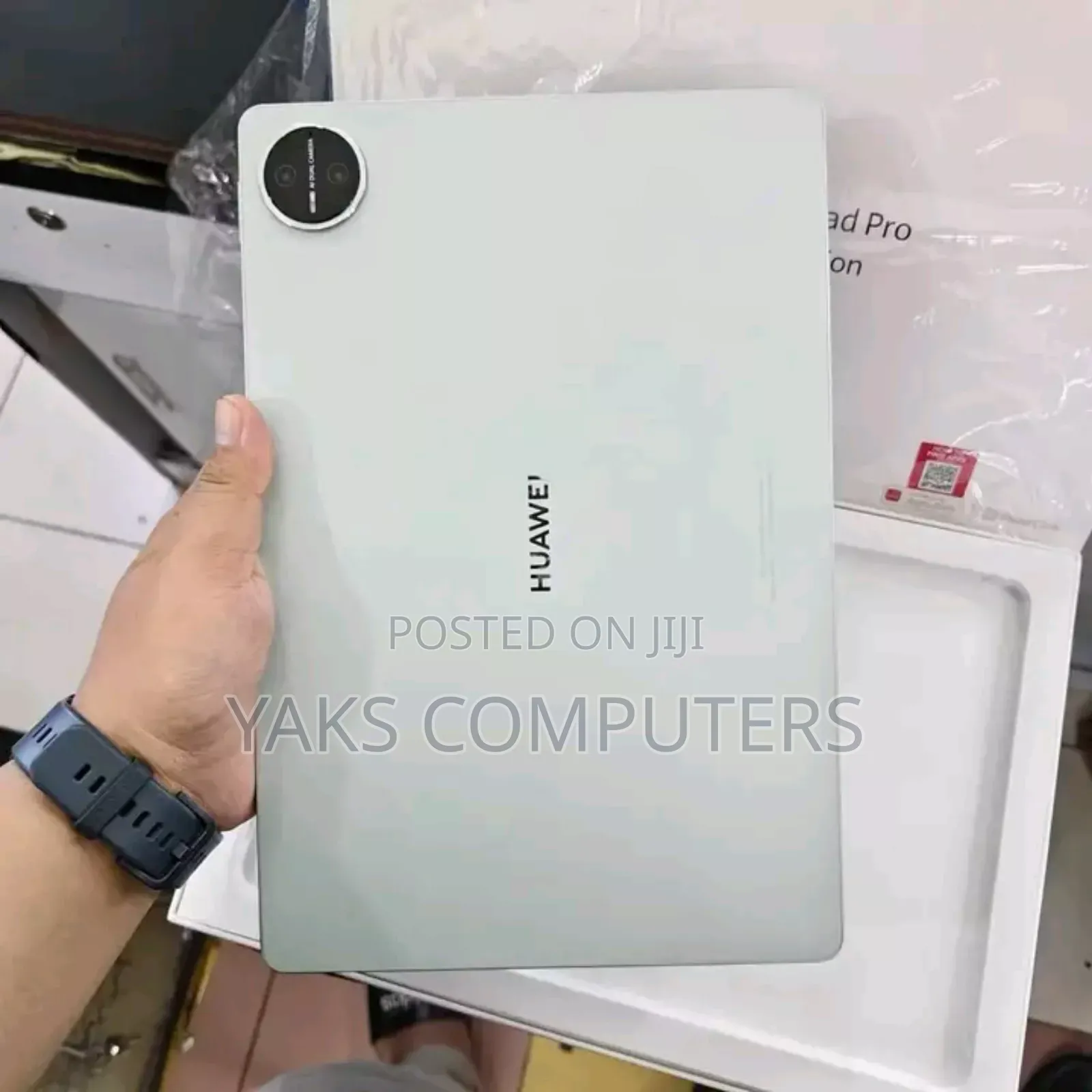 New Huawei MatePad Pro 13.2 256 GB White