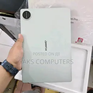 New Huawei MatePad Pro 13.2 256 GB White