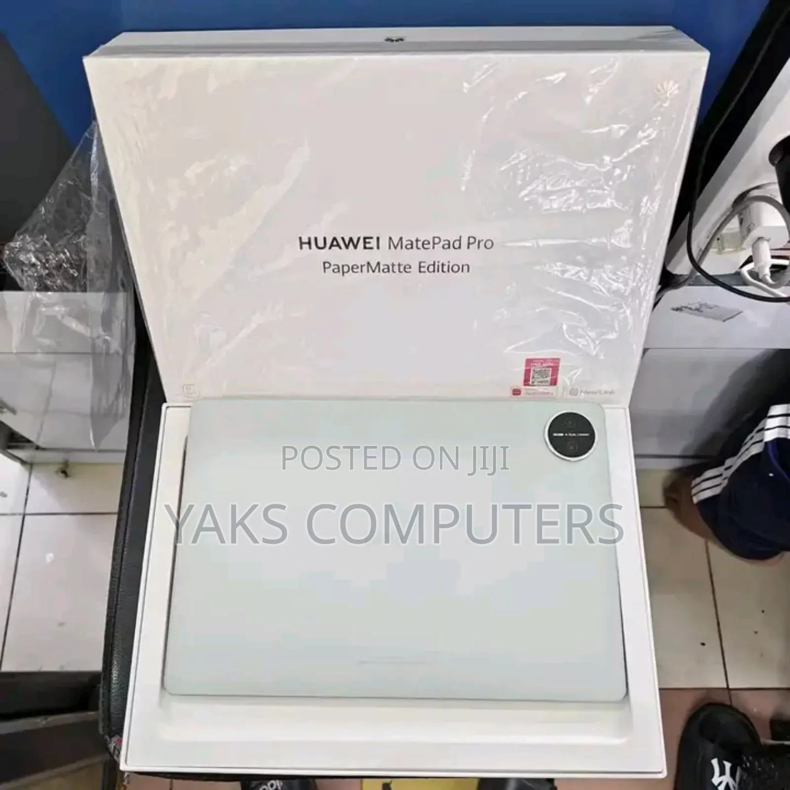 New Huawei MatePad Pro 13.2 256 GB White