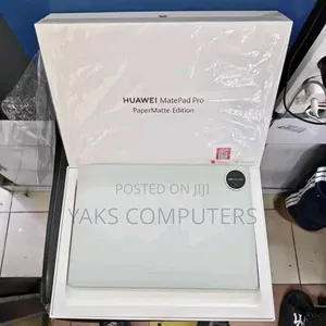 New Huawei MatePad Pro 13.2 256 GB White