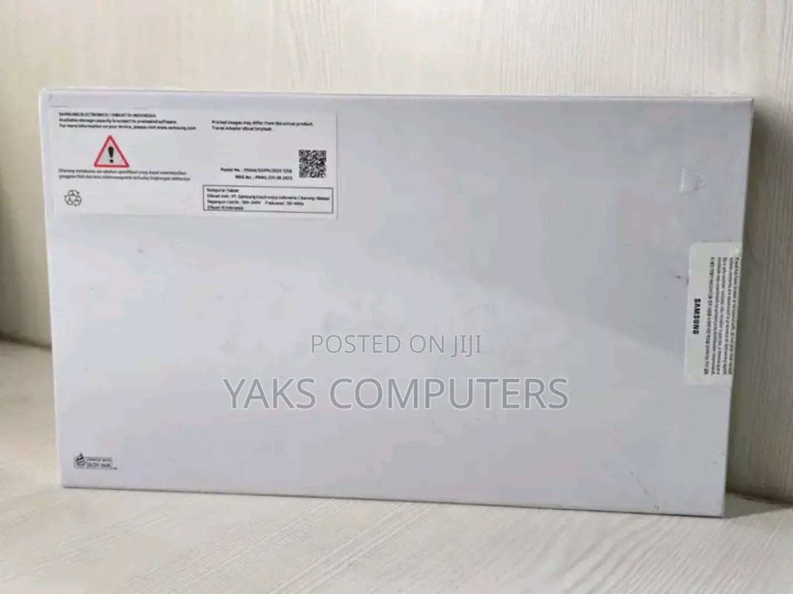 New Samsung Galaxy Tab A9 64 GB Black