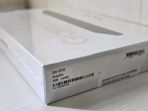 New Samsung Galaxy Tab A9 64 GB Black